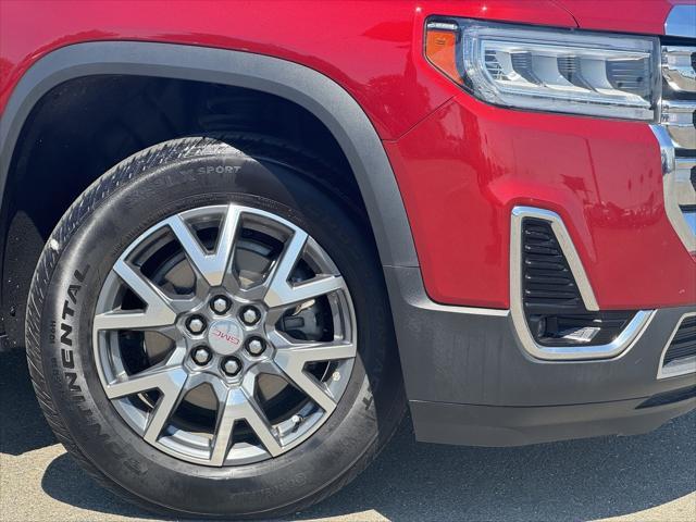 2023 gmc acadia awd slt