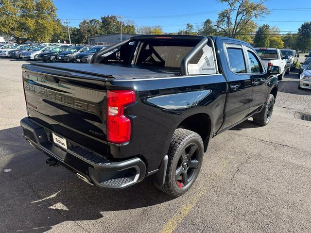 2019 chevrolet silverado 1500 rst