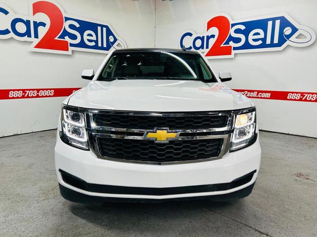 2020 chevrolet suburban lt