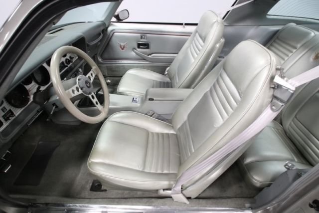 1979 pontiac firebird trans am 10th anniversary edition coupe 400 v8 4 speed man