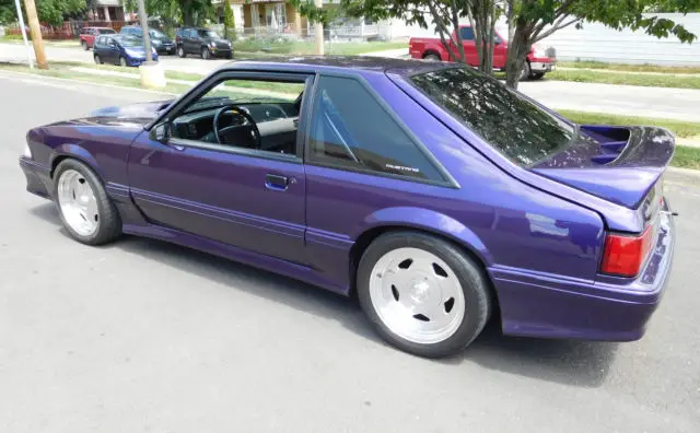 1991 ford mustang gt hatchback 331 stroker, tremac tko 5 speed supercharged