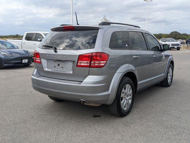 2020 dodge journey se