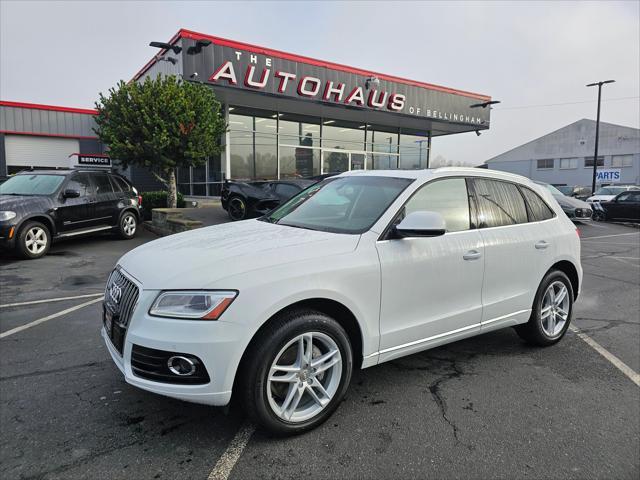 2017 audi q5 2.0t premium plus