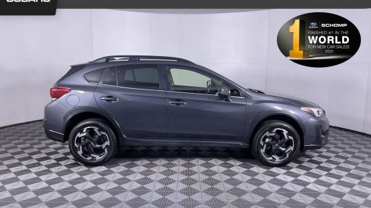 2023 Subaru Crosstrek