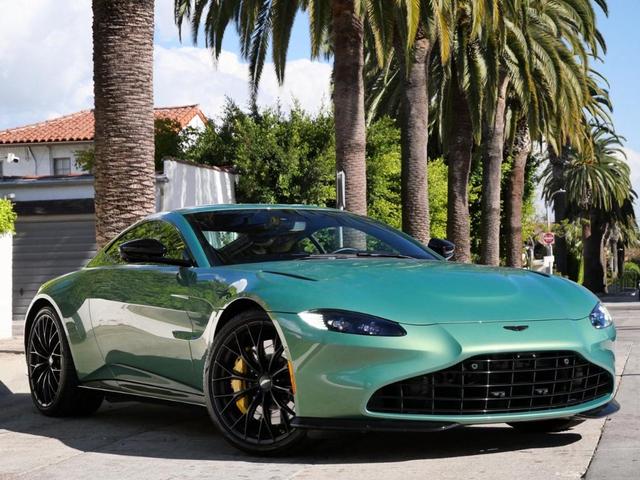 2023 aston martin vantage