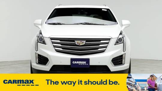 2018 Cadillac XT5