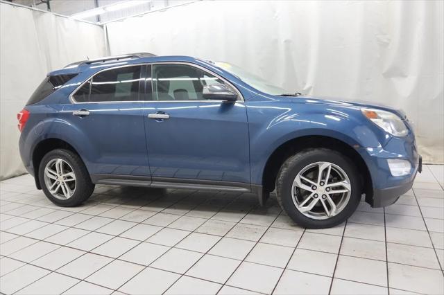 2017 chevrolet equinox premier