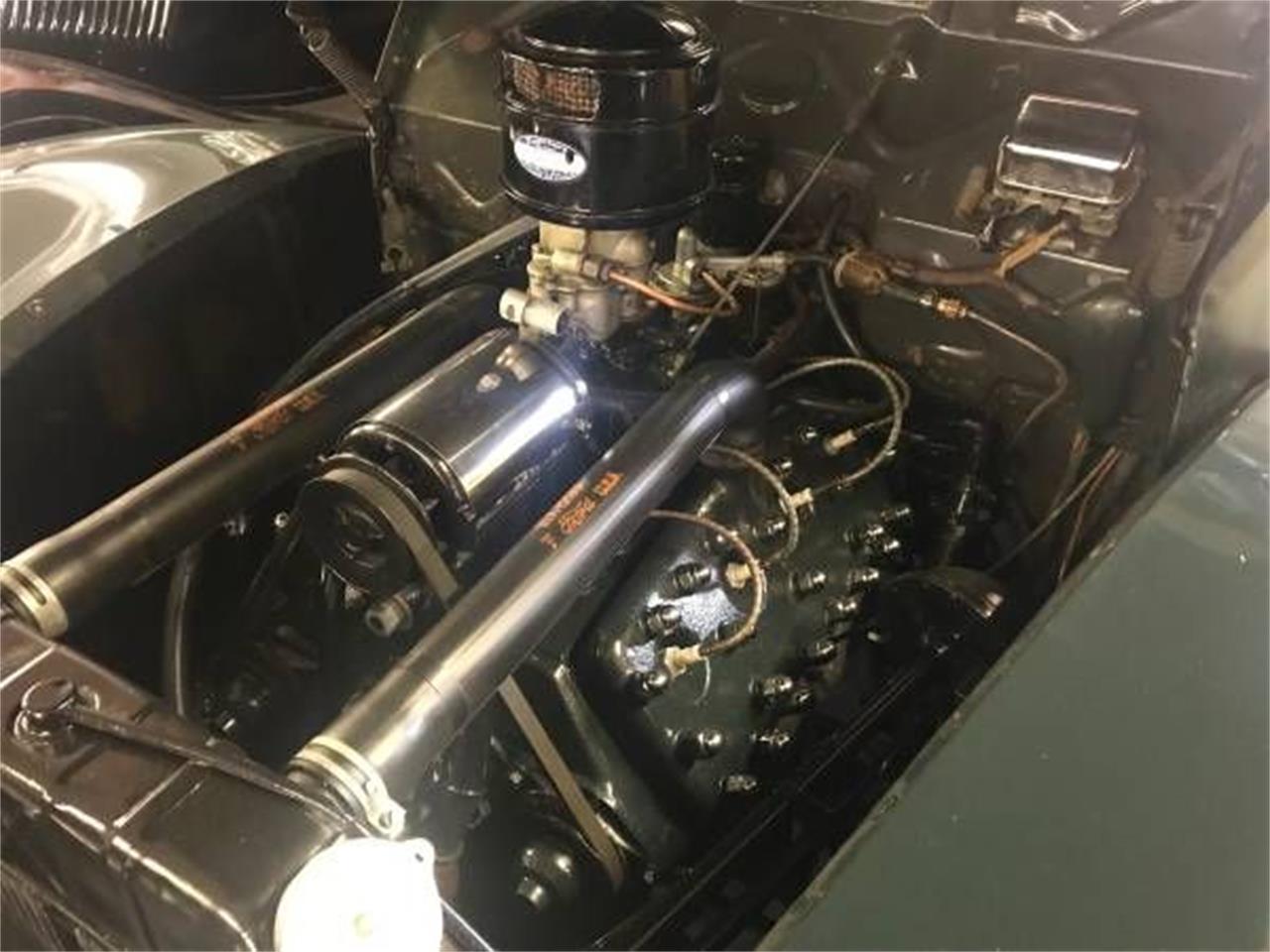 1940 ford convertible
