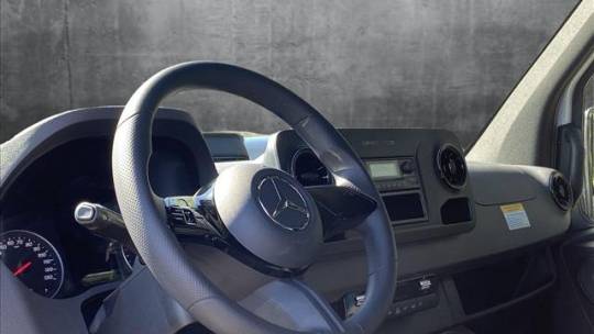 2025 Mercedes-Benz Sprinter
