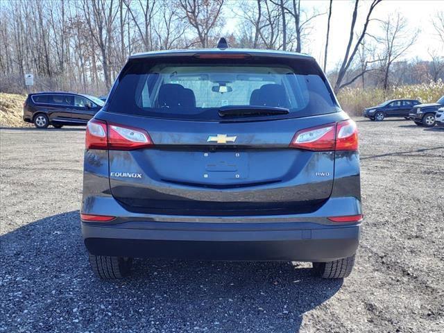 2019 chevrolet equinox ls