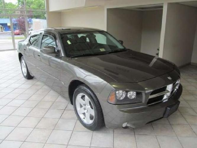 2010 dodge charger sxt in roanoke, va