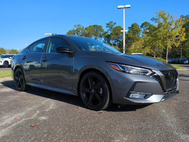 2023 nissan sentra sr