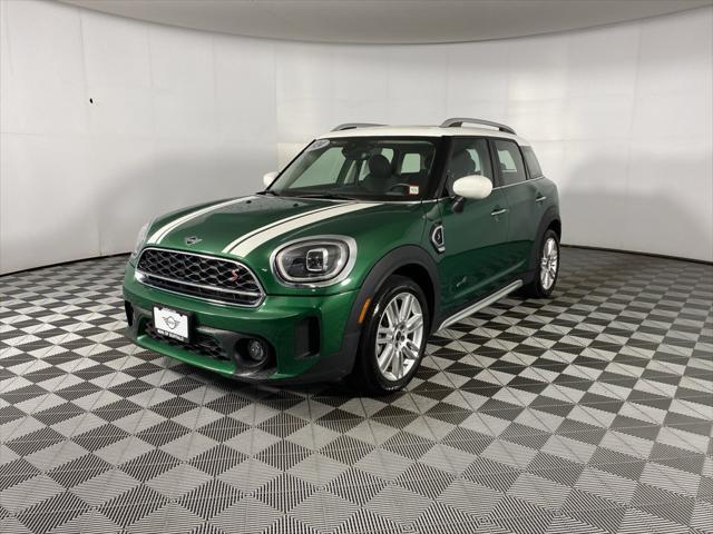 2024 mini countryman cooper all4