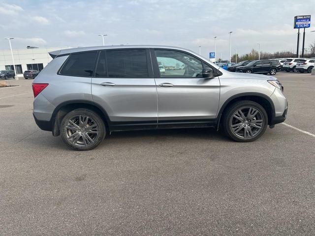 2021 honda passport ex-l