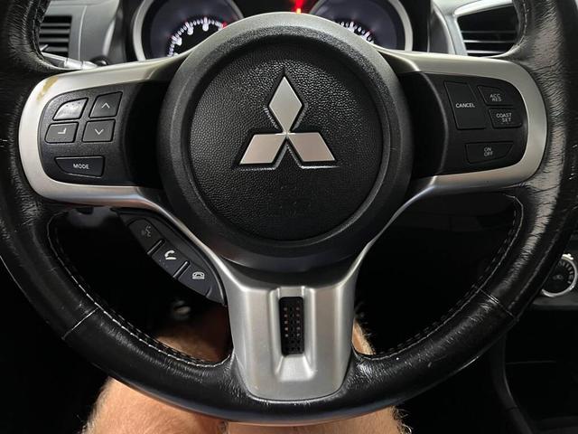 2015 mitsubishi lancer evolution gsr