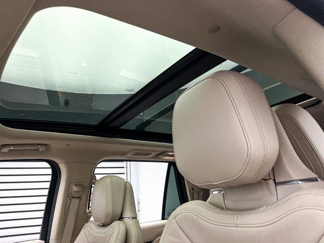 2021 lincoln navigator reserve