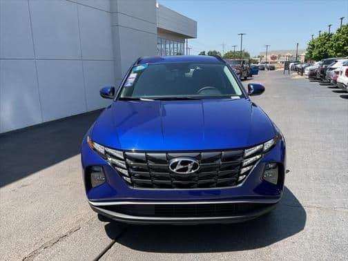 2024 hyundai tucson sel 4dr front-wheel drive in norman, oklahoma