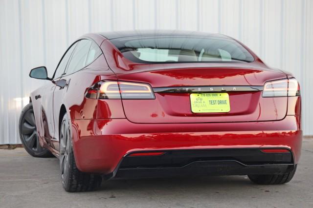 2023 tesla model s