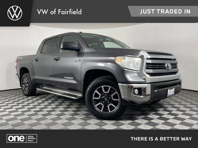 2014 toyota tundra sr5