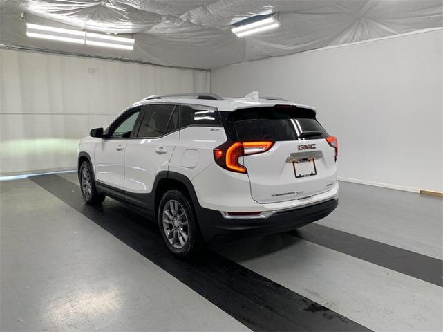2022 gmc terrain slt