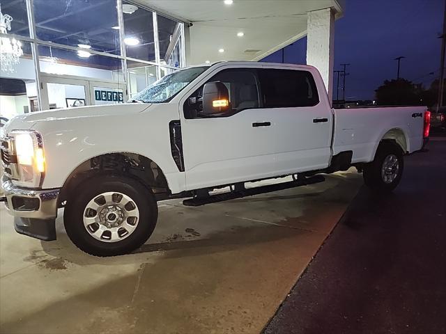 2023 ford f-250 xlt