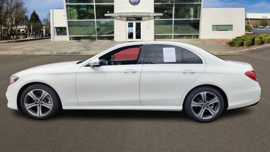 2019 Mercedes-Benz E-Class e 300 4matic