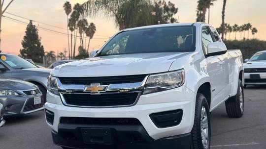 2020 Chevrolet