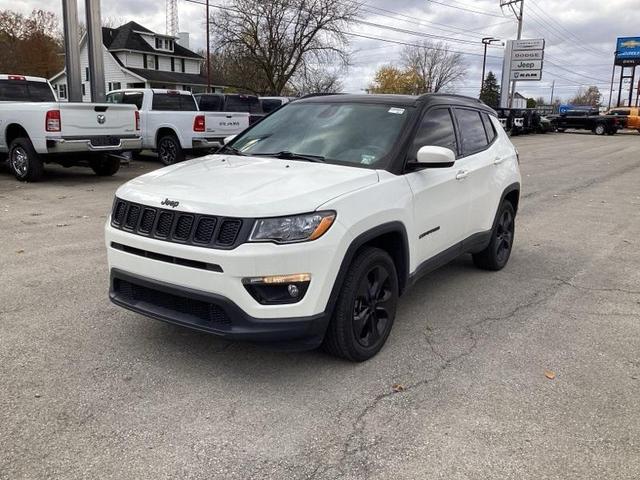 2019 jeep compass altitude