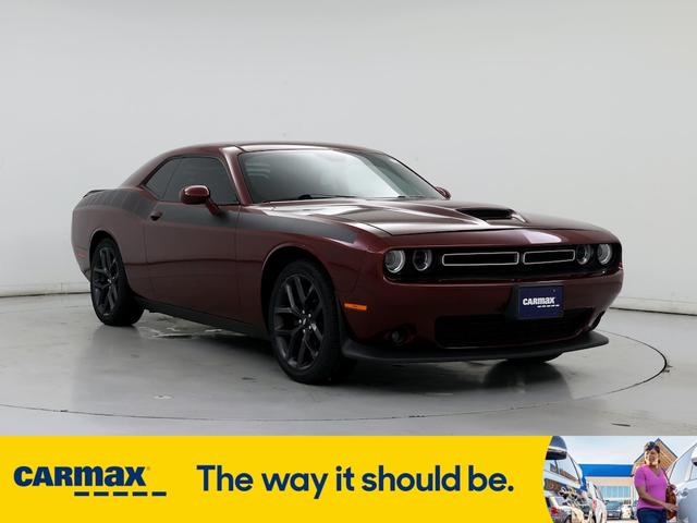 2019 dodge challenger gt