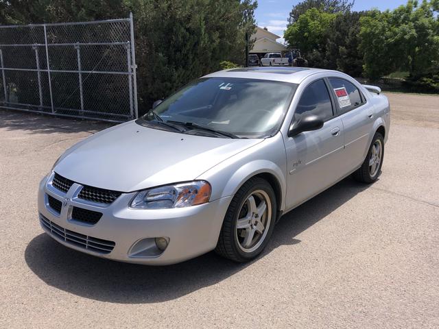 2004 dodge stratus r/t