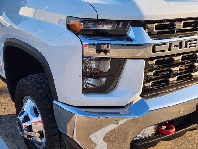 2020 chevrolet silverado 3500 lt