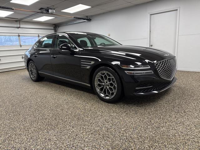 2021 genesis g80 2.5t awd