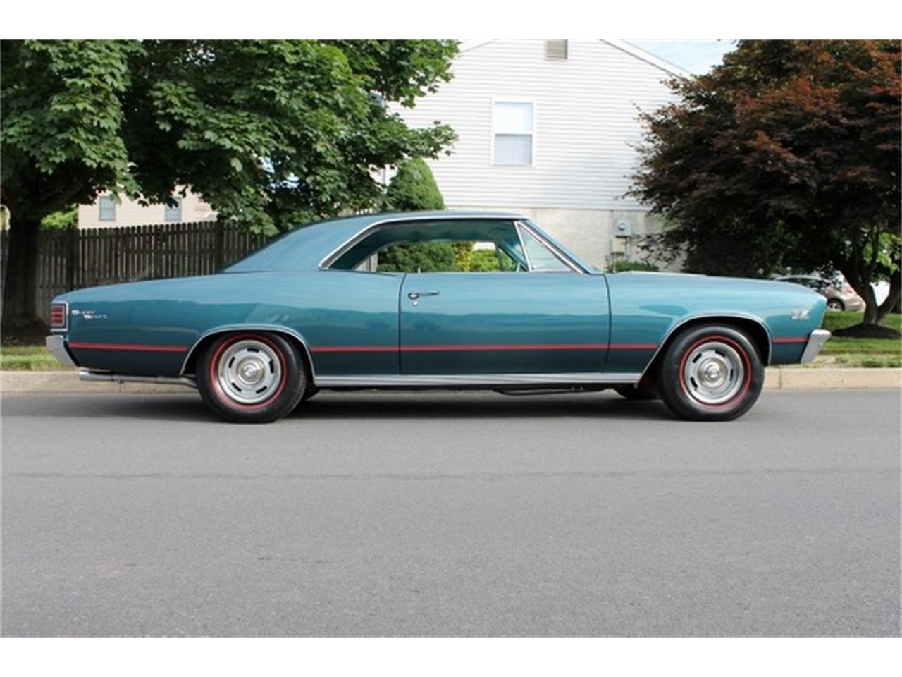 1967 chevrolet chevelle