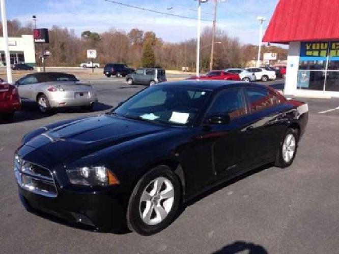 2013 dodge charger se in kannapolis, nc