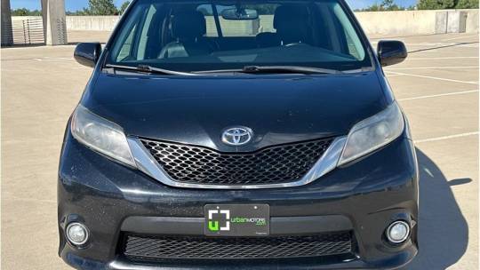 2017 Toyota Sienna