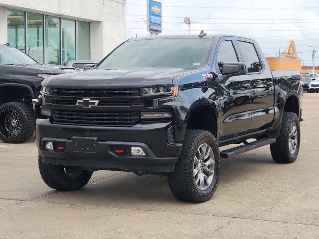 2020 chevrolet silverado 1500 rst