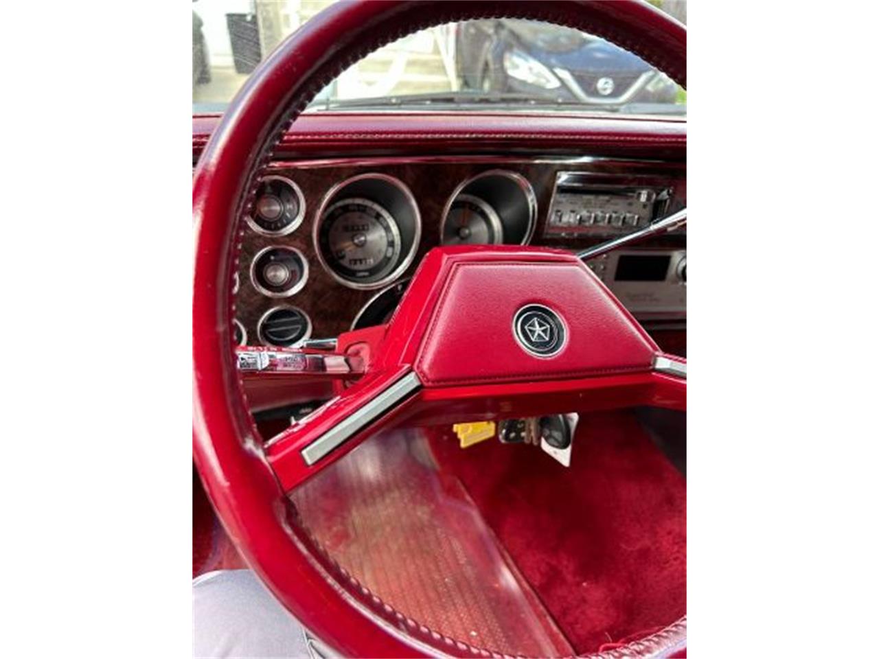 1983 chrysler fifth avenue