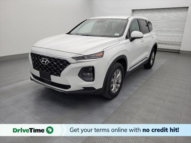 2019 hyundai santa fe se 2.4
