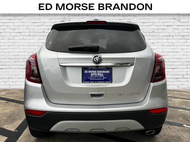 2021 buick encore r mulliner