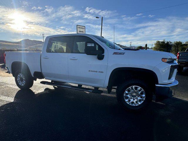 2022 chevrolet silverado 2500 lt