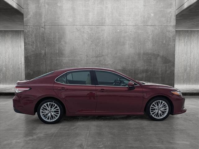 2018 toyota camry xle