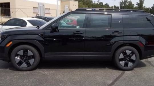2025 Hyundai Santa Fe