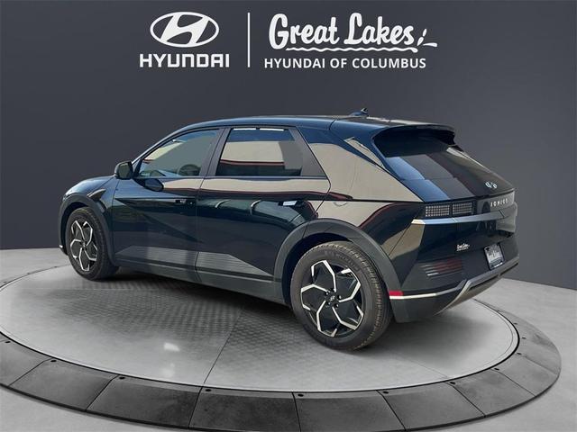 2023 hyundai ioniq 5 se