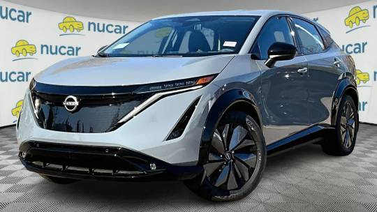 2024 Nissan Ariya