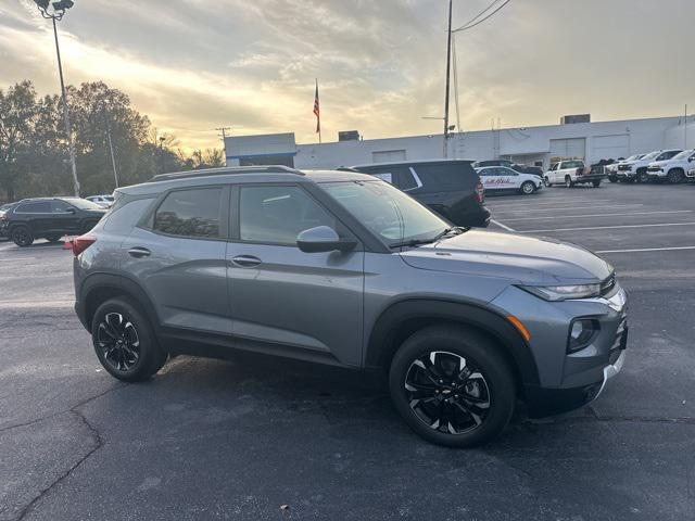 2022 chevrolet trailblazer lt