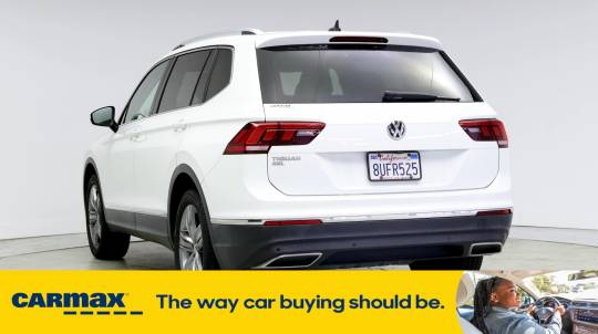 2021 Volkswagen Tiguan