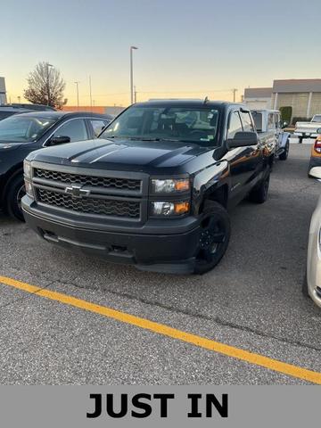 2015 chevrolet silverado 1500 wt