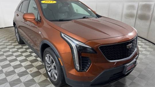 2019 Cadillac XT4