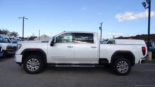 2023 GMC Sierra 2500hd