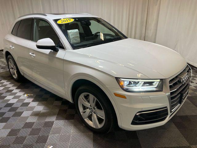 2019 audi q5 2.0t prestige